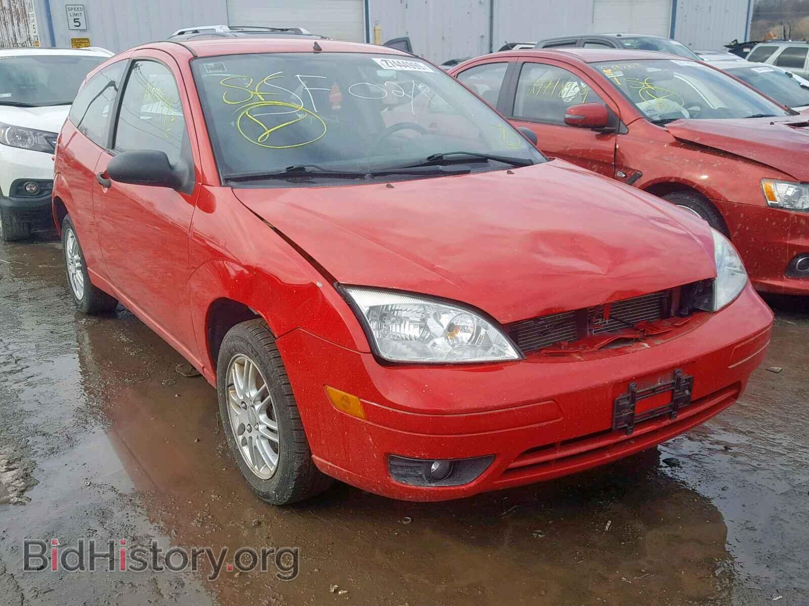 Фотография 1FAFP31N57W210897 - FORD FOCUS 2007