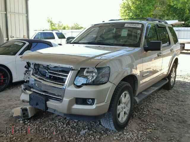 2007 FORD EXPLORER - VIN: 1FMEU63E17UB62030 - Photo 2