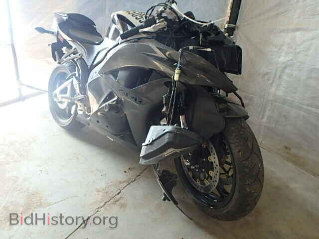 Фотография JH2PC40209K200061 - HONDA CBR CYCLE 2009
