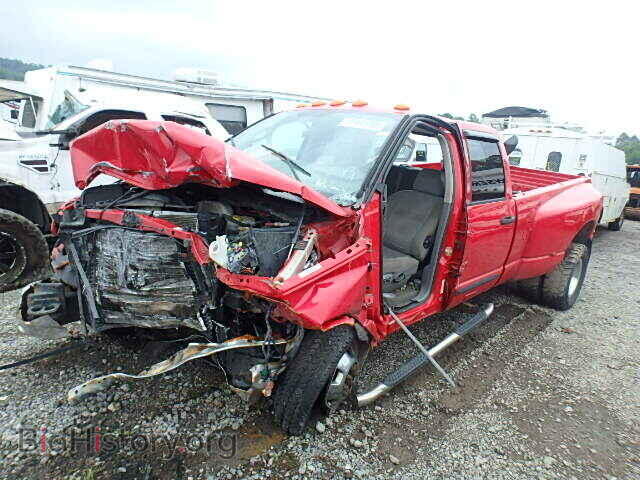 2006 DODGE RAM 3500 - VIN: 3D7MX48C96G122031 - Фото 2