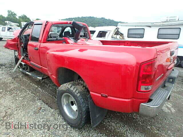 2006 DODGE RAM 3500 - VIN: 3D7MX48C96G122031 - Фото 3