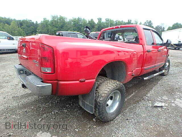 2006 DODGE RAM 3500 - VIN: 3D7MX48C96G122031 - Фото 4