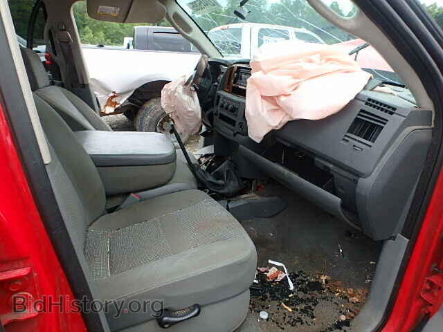 2006 DODGE RAM 3500 - VIN: 3D7MX48C96G122031 - Фото 5