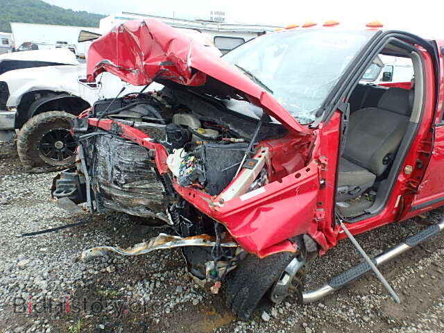 2006 DODGE RAM 3500 - VIN: 3D7MX48C96G122031 - Фото 9