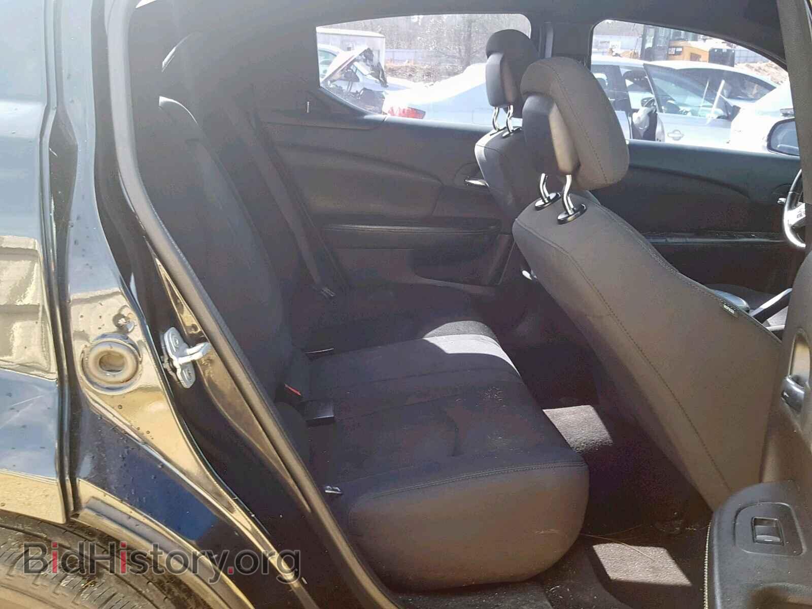2012 DODGE AVENGER - VIN: 1C3CDZCB1CN190163 - Photo 6
