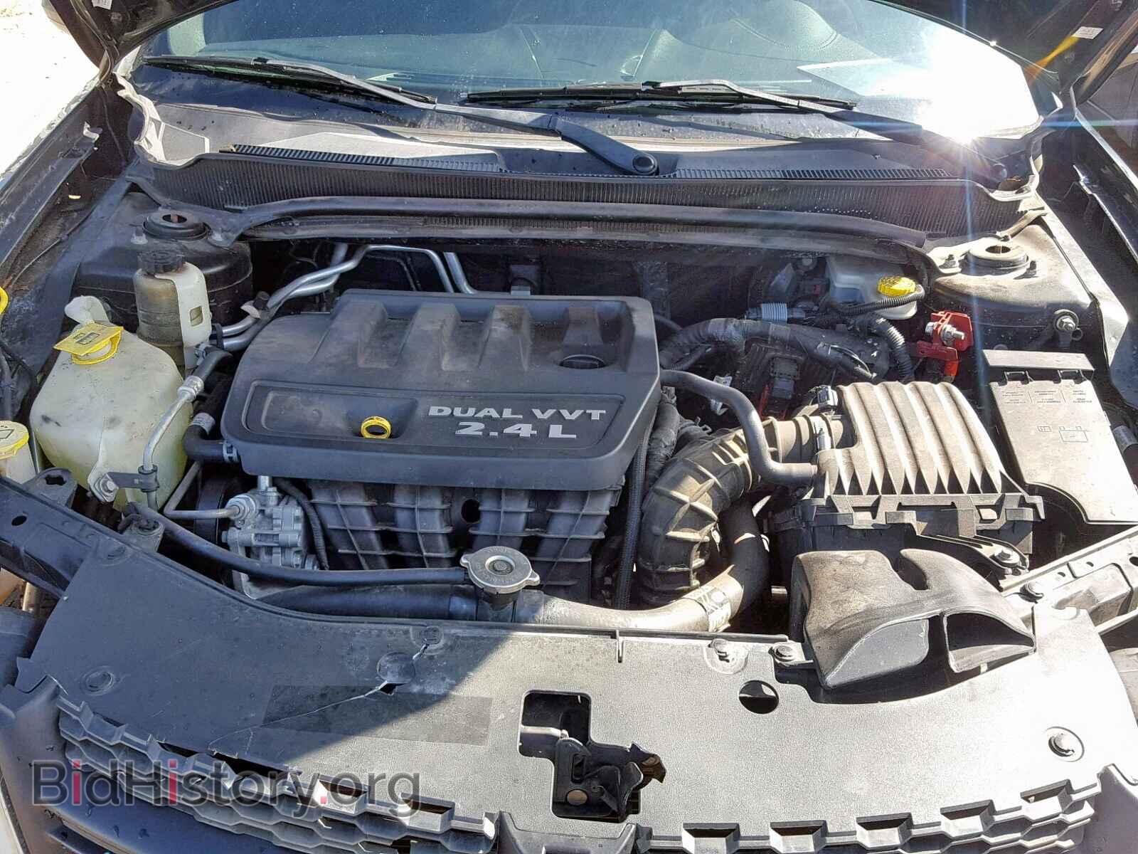 2012 DODGE AVENGER - VIN: 1C3CDZCB1CN190163 - Photo 7