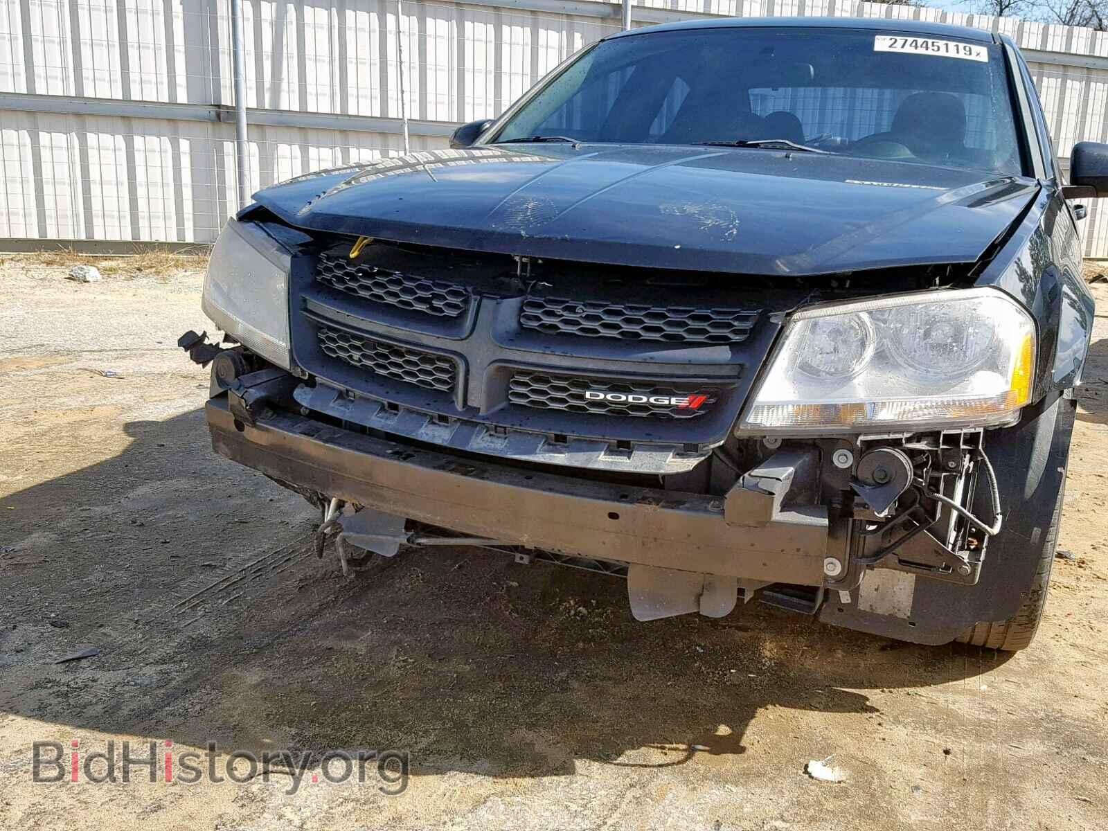 2012 DODGE AVENGER - VIN: 1C3CDZCB1CN190163 - Photo 9