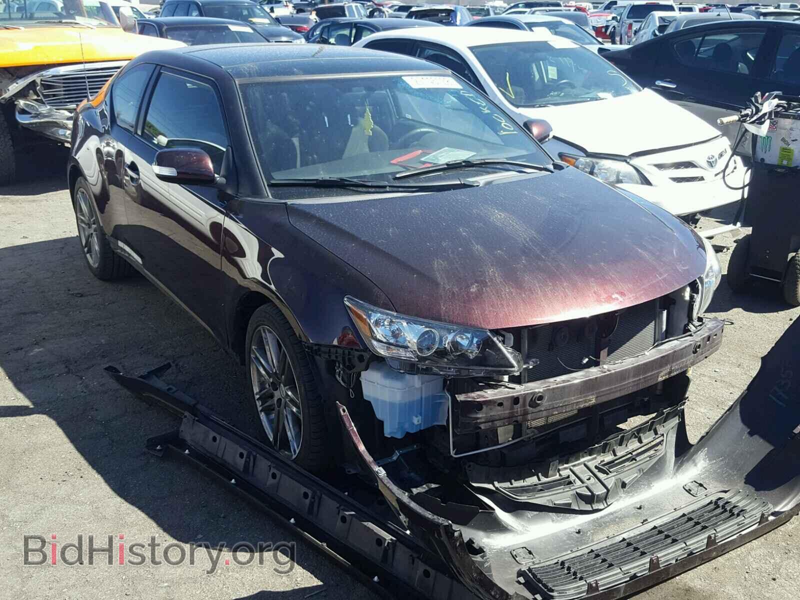 Photo JTKJF5C73D3064183 - TOYOTA SCION 2013