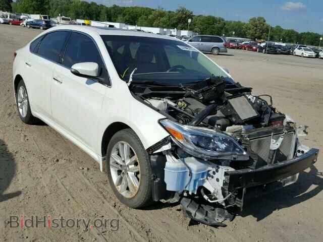 Фотография 4T1BK1EBXEU083712 - TOYOTA AVALON 2014