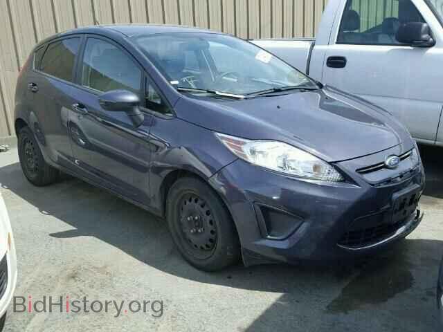 Фотография 3FADP4EJ9CM171035 - FORD FIESTA 2012