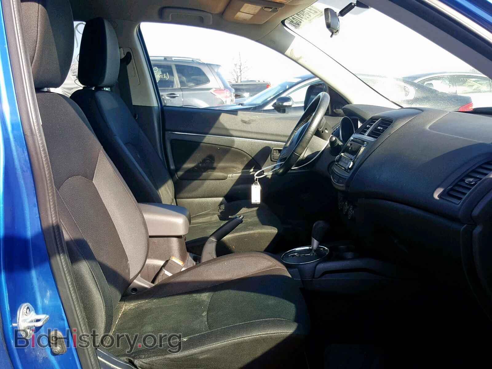 2015 MITSUBISHI OUTLANDER - VIN: 4A4AP3AU0FE005013 - Фото 5