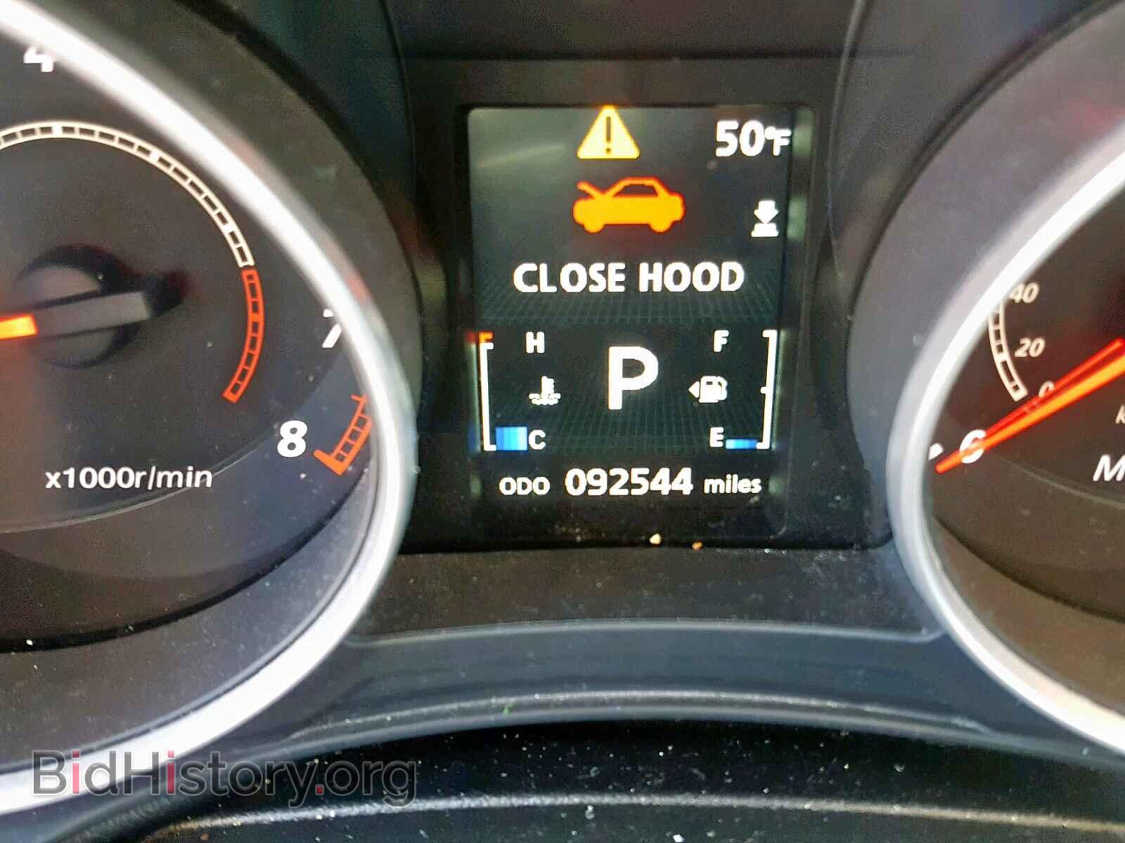 2015 MITSUBISHI OUTLANDER - VIN: 4A4AP3AU0FE005013 - Фото 8