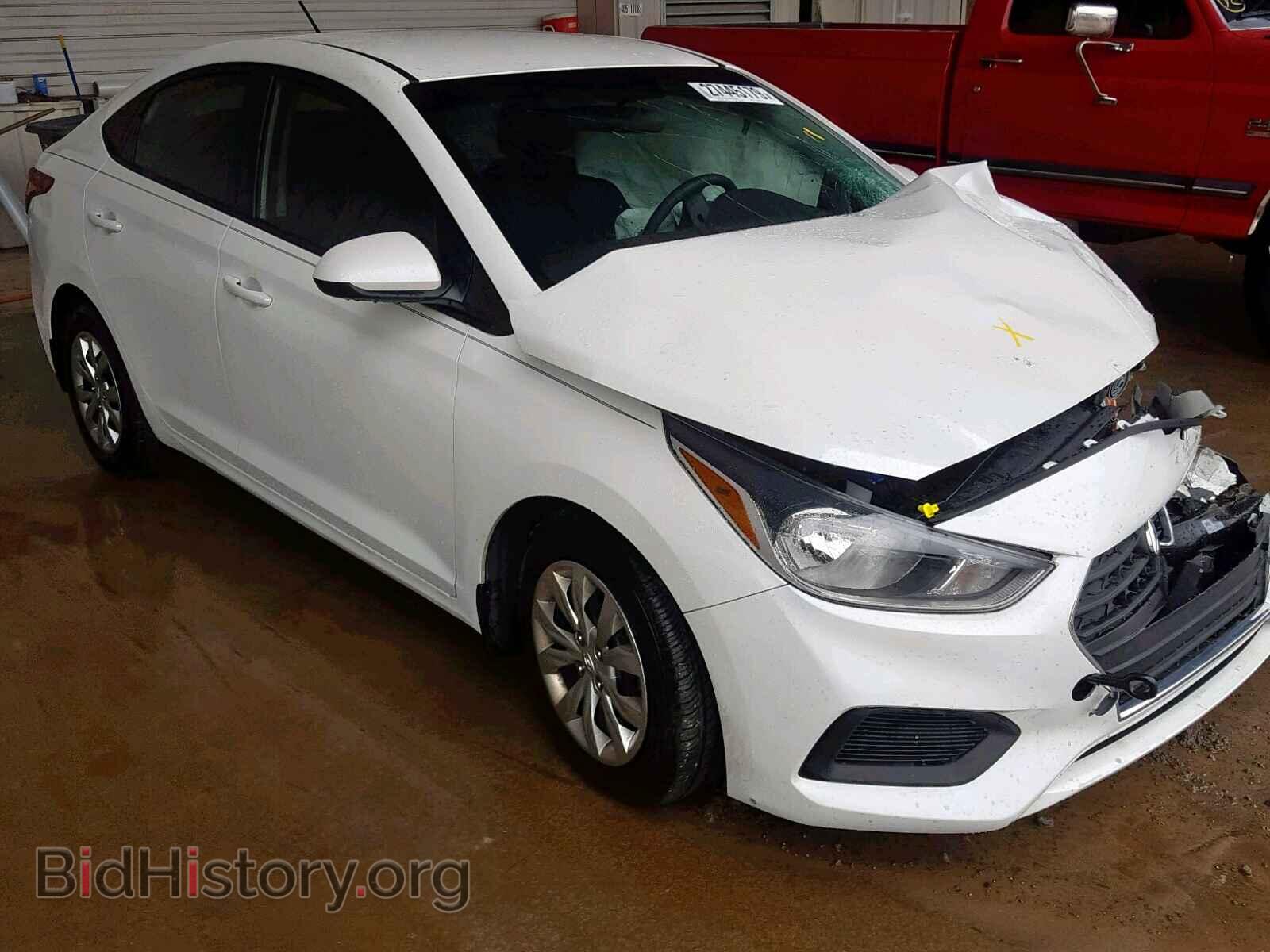 Фотография 3KPC24A32JE032402 - HYUNDAI ACCENT 2018