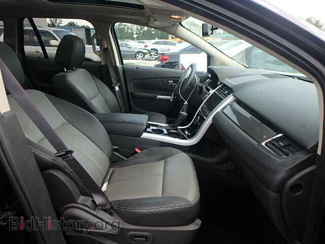 2014 FORD EDGE - VIN: 2FMDK3AK0EBA01972 - Photo 5