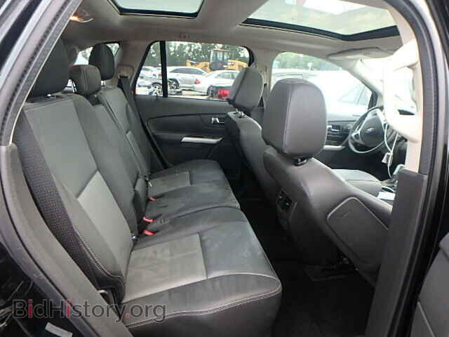2014 FORD EDGE - VIN: 2FMDK3AK0EBA01972 - Photo 6