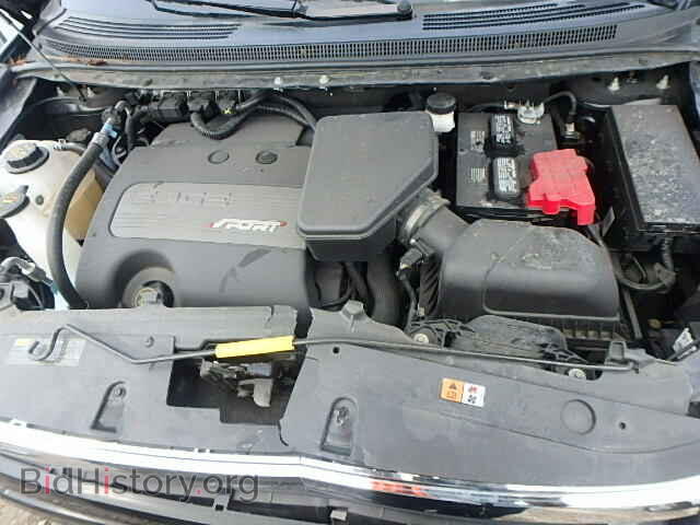 2014 FORD EDGE - VIN: 2FMDK3AK0EBA01972 - Photo 7
