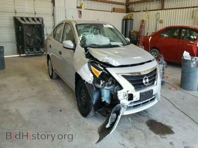 Photo 3N1CN7AP7HL801934 - NISSAN VERSA 2017