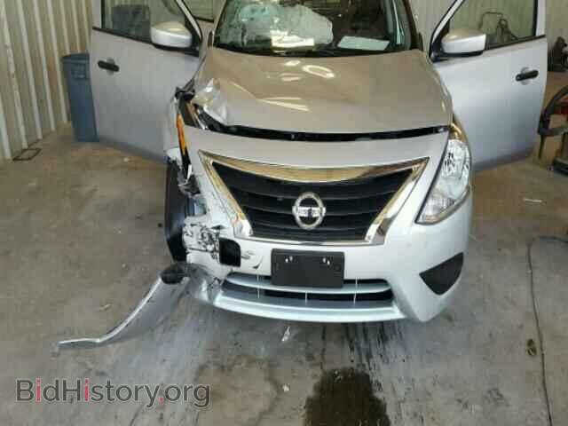 2017 NISSAN VERSA - VIN: 3N1CN7AP7HL801934 - Фото 7