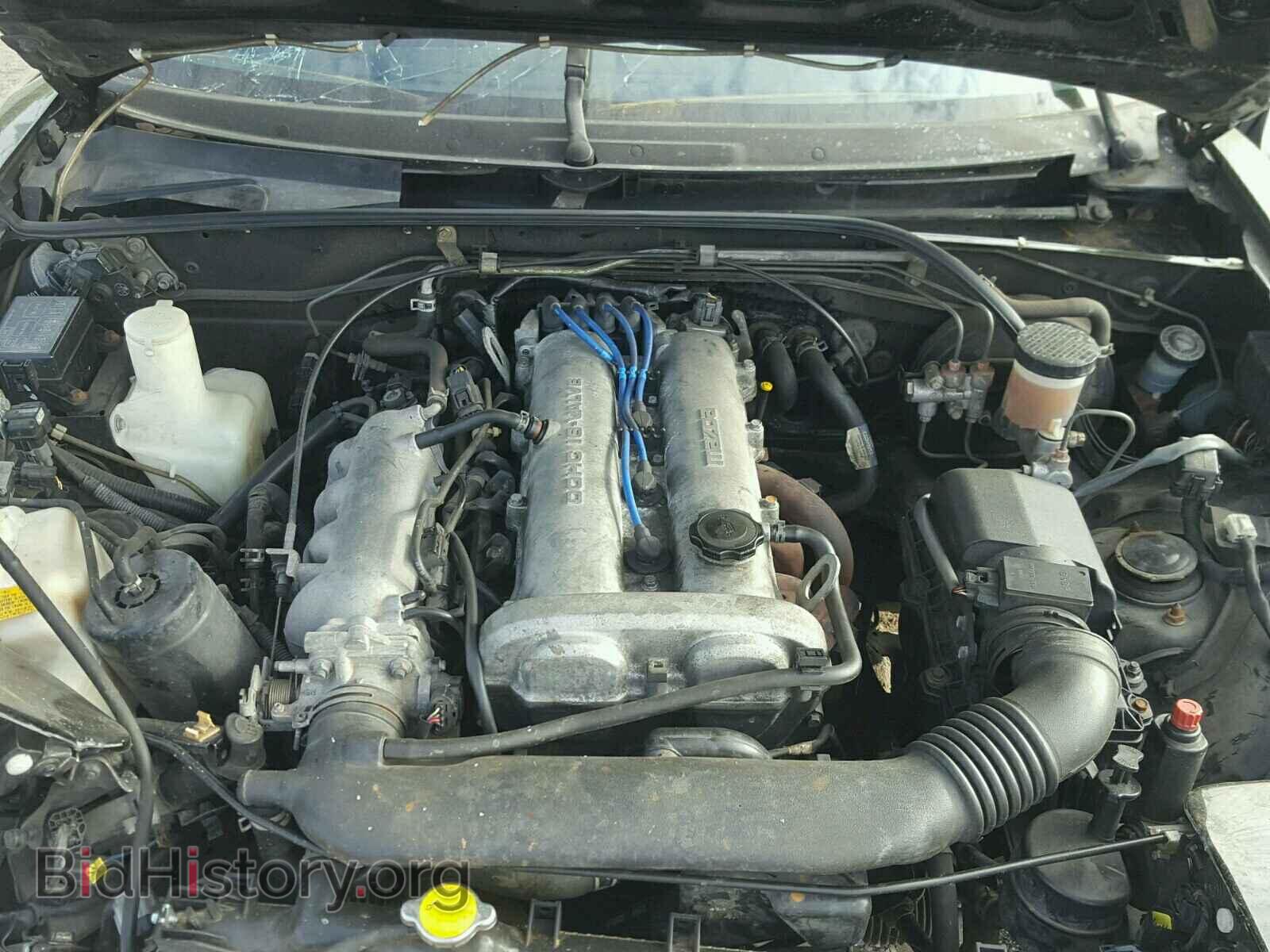 1996 MAZDA MIATA - VIN: JM1NA3533T0707864 - Фото 7