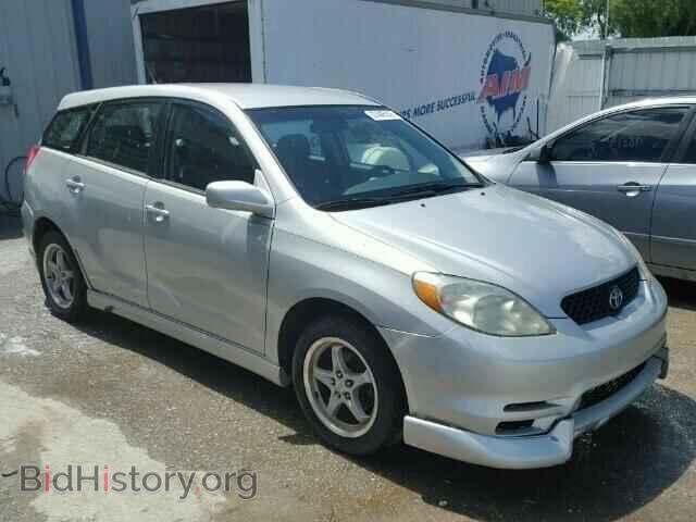 Photo 2T1KR32E03C044194 - TOYOTA COROLLA 2003