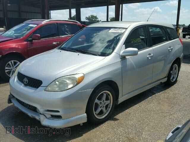 2003 TOYOTA COROLLA - VIN: 2T1KR32E03C044194 - Фото 2