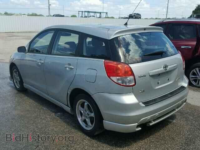 2003 TOYOTA COROLLA - VIN: 2T1KR32E03C044194 - Фото 3