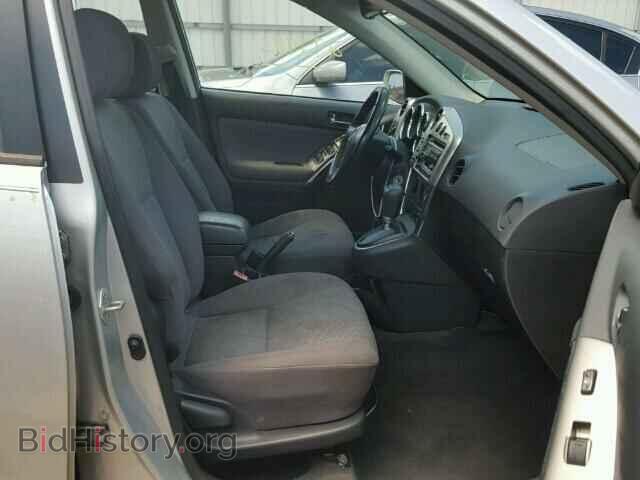 2003 TOYOTA COROLLA - VIN: 2T1KR32E03C044194 - Фото 5