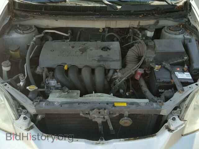 2003 TOYOTA COROLLA - VIN: 2T1KR32E03C044194 - Фото 7