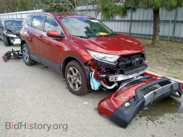 Photo 2HKRW2H82JH678278 - HONDA CR-V EXL 2018