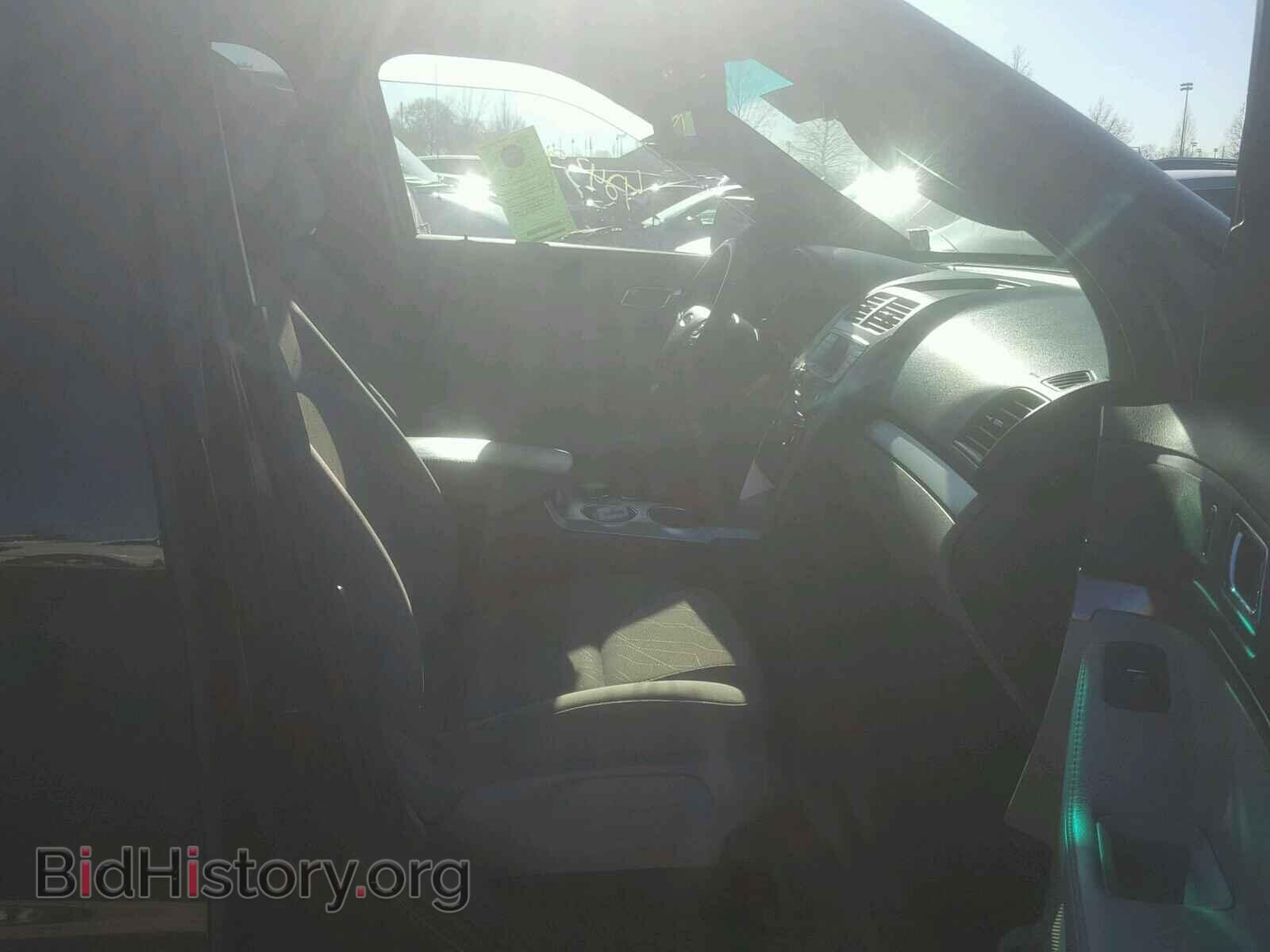 2014 FORD EXPLORER - VIN: 1FM5K8B86EGB50545 - Фото 5