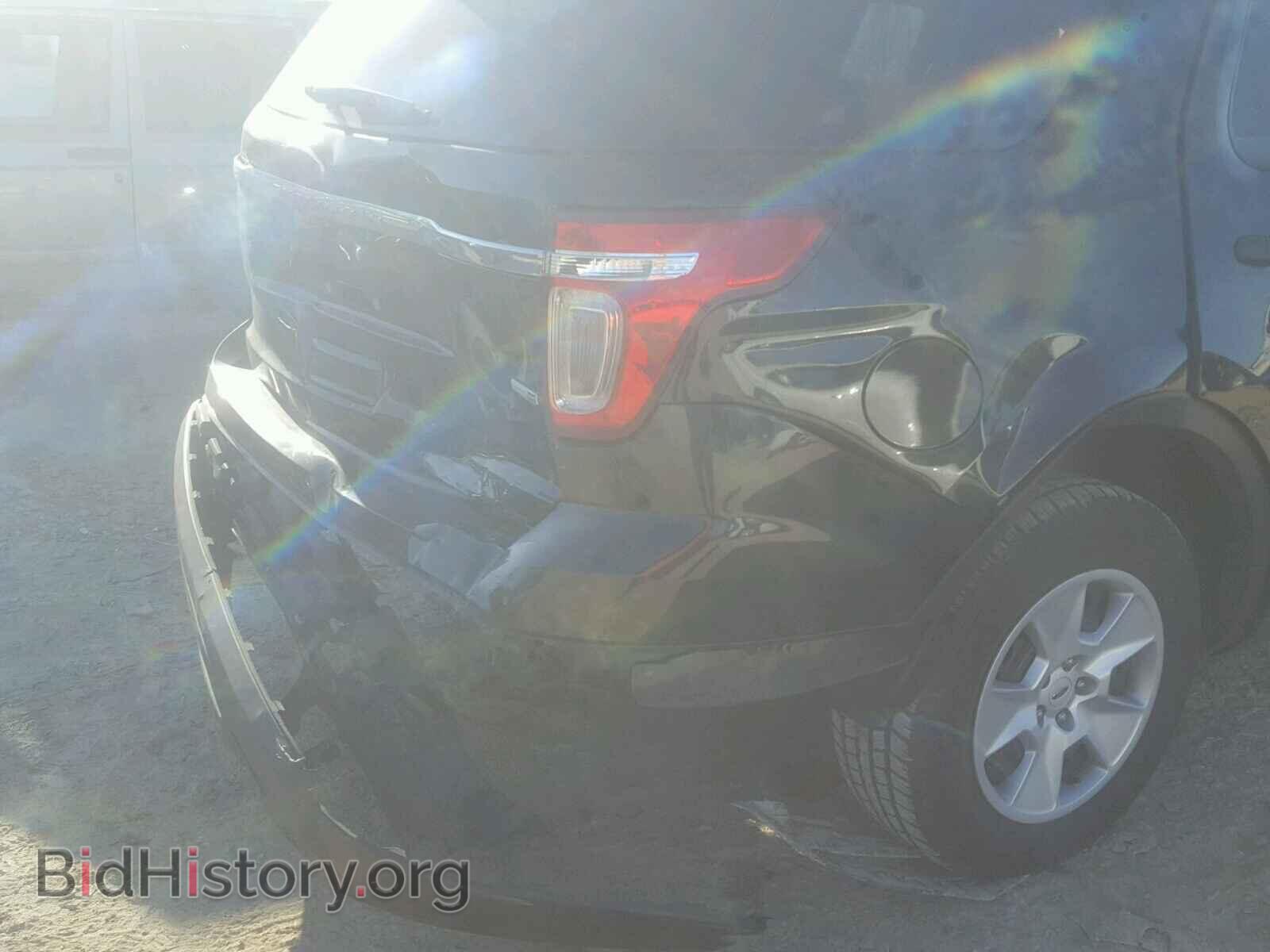 2014 FORD EXPLORER - VIN: 1FM5K8B86EGB50545 - Фото 9