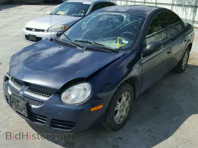 2005 DODGE NEON - VIN: 1B3ES56CX5D210363 - Фото 2