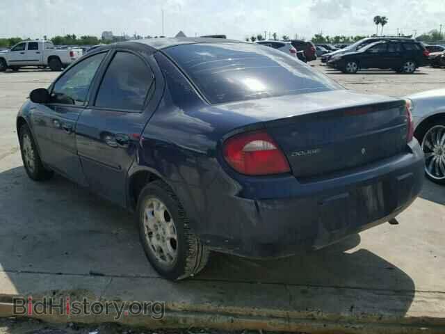 2005 DODGE NEON - VIN: 1B3ES56CX5D210363 - Фото 3