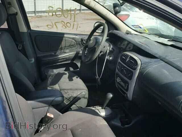 2005 DODGE NEON - VIN: 1B3ES56CX5D210363 - Фото 5