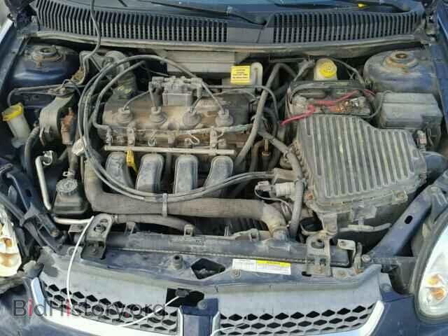 2005 DODGE NEON - VIN: 1B3ES56CX5D210363 - Фото 7