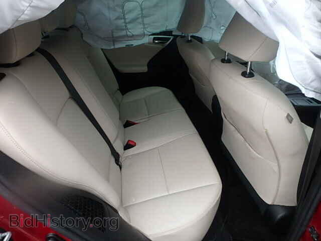 2011 LEXUS CT 200 - VIN: JTHKD5BH8B2002243 - Фото 6