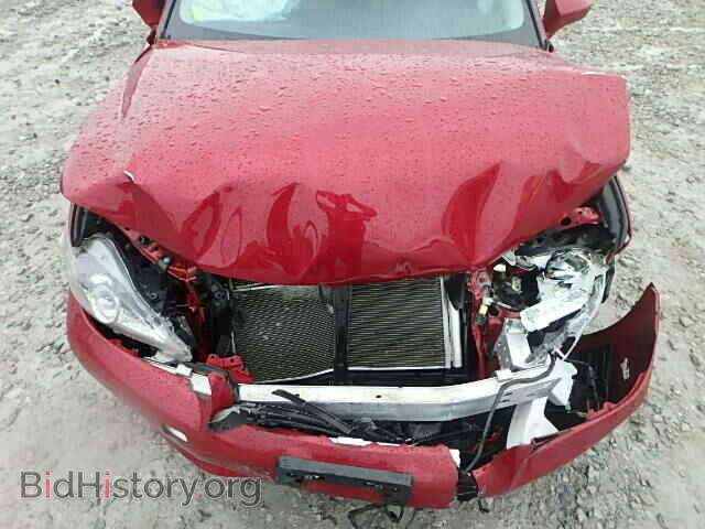 2011 LEXUS CT 200 - VIN: JTHKD5BH8B2002243 - Фото 7
