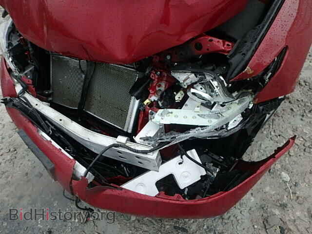 2011 LEXUS CT 200 - VIN: JTHKD5BH8B2002243 - Фото 10