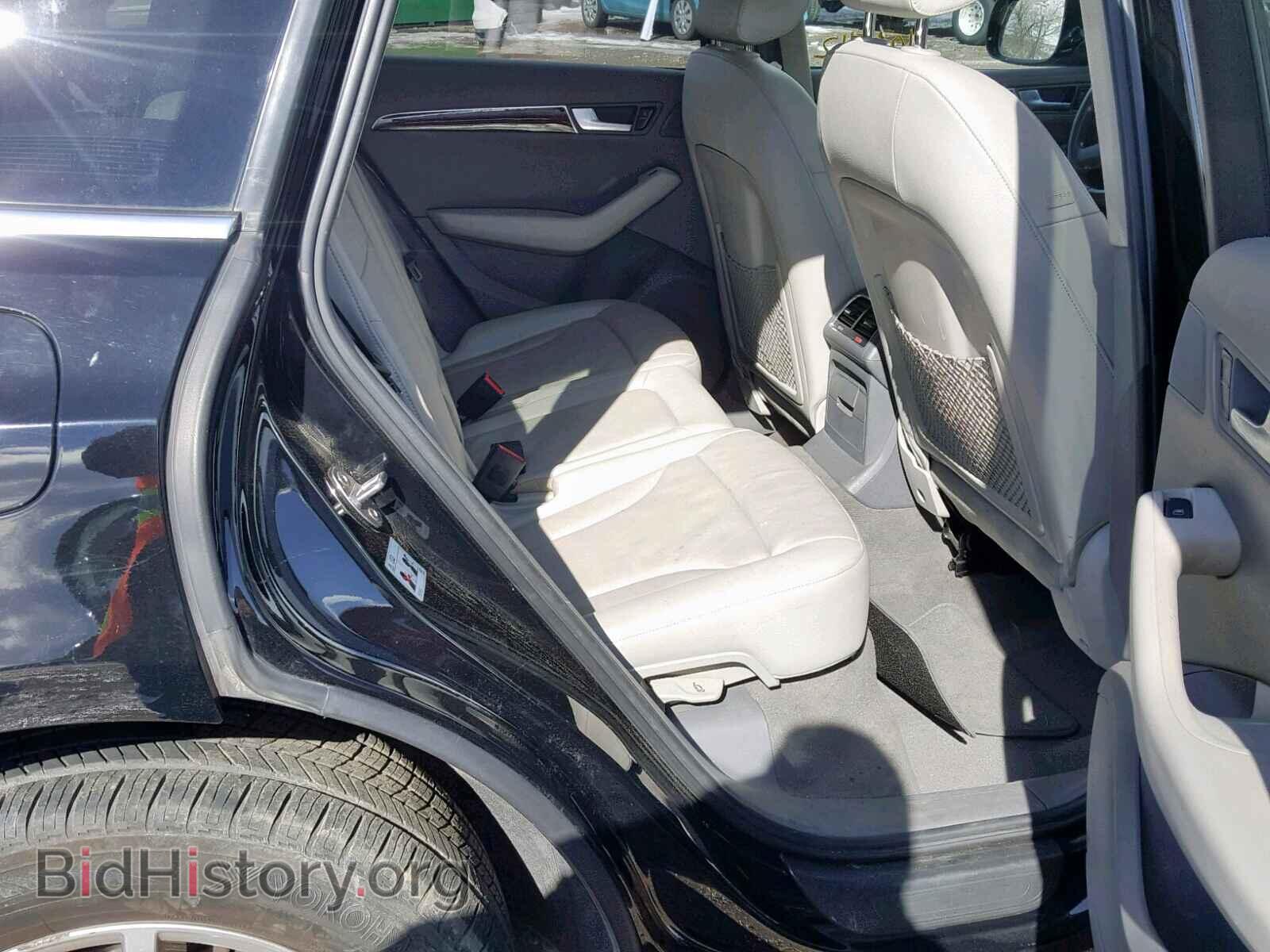 2012 AUDI Q5 - VIN: WA1CFAFP4CA093748 - Фото 6