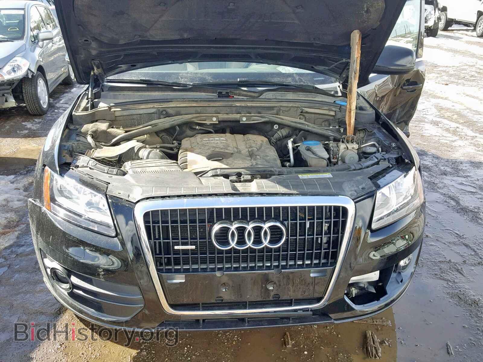 2012 AUDI Q5 - VIN: WA1CFAFP4CA093748 - Фото 7