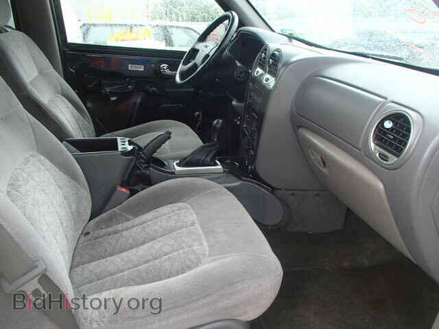 2003 GMC ENVOY - VIN: 1GKET16S236135675 - Фото 5