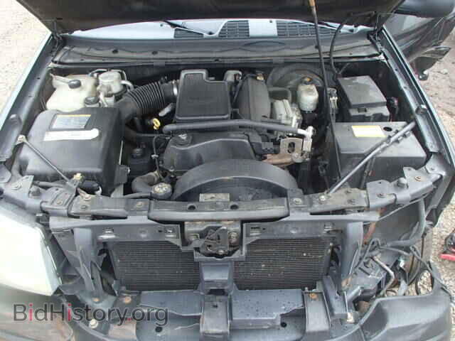 2003 GMC ENVOY - VIN: 1GKET16S236135675 - Фото 7