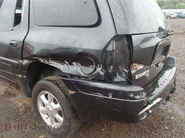 2003 GMC ENVOY - VIN: 1GKET16S236135675 - Фото 9