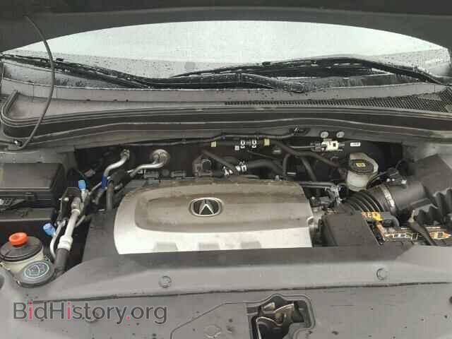 2010 ACURA MDX - VIN: 2HNYD2H41AH534478 - Фото 7