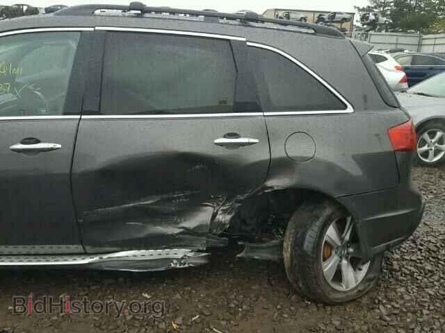 2010 ACURA MDX - VIN: 2HNYD2H41AH534478 - Фото 9