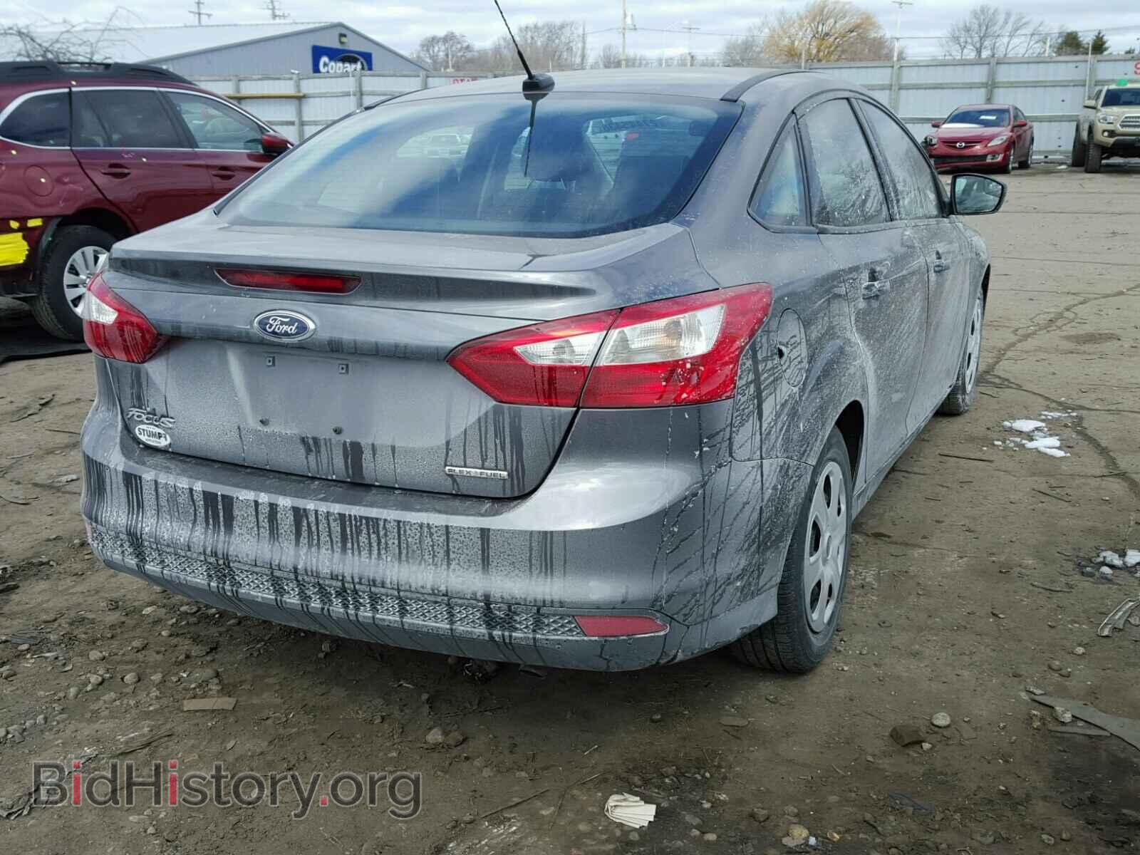 2012 FORD FOCUS - VIN: 1FAHP3E25CL446034 - Photo 4