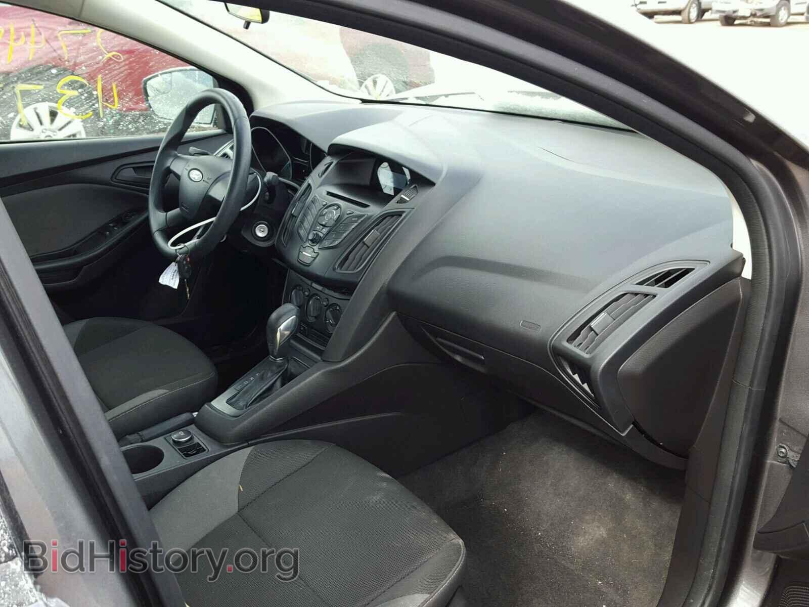 2012 FORD FOCUS - VIN: 1FAHP3E25CL446034 - Photo 5