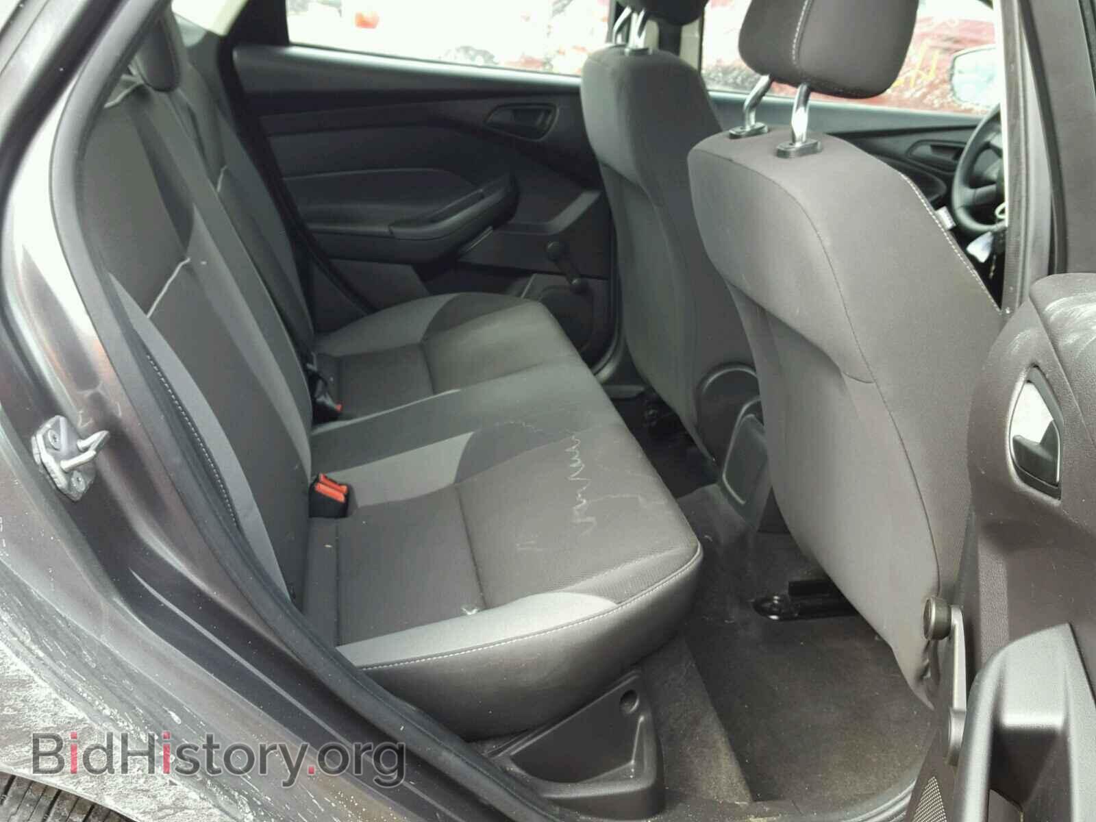 2012 FORD FOCUS - VIN: 1FAHP3E25CL446034 - Photo 6