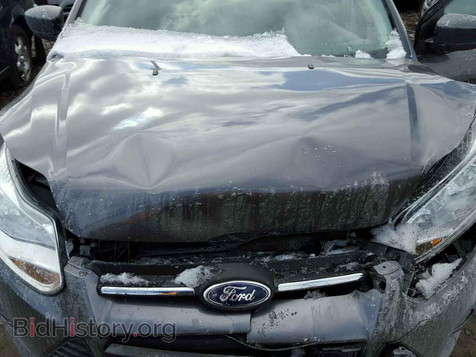 2012 FORD FOCUS - VIN: 1FAHP3E25CL446034 - Photo 7