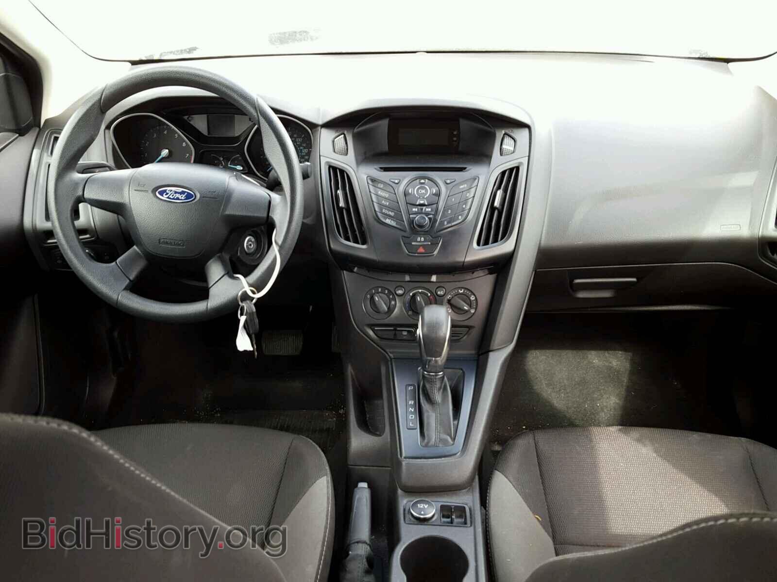 2012 FORD FOCUS - VIN: 1FAHP3E25CL446034 - Photo 9